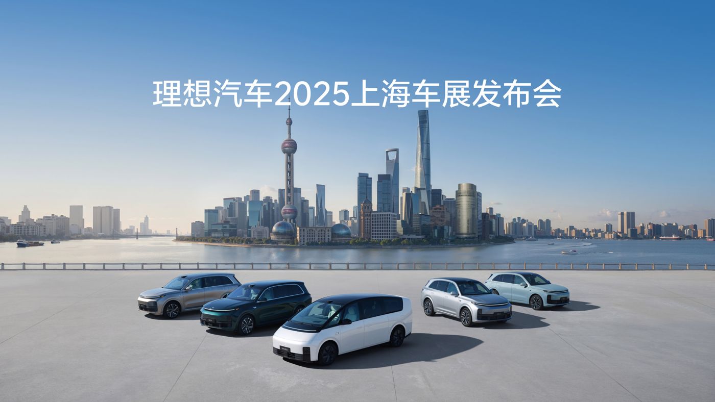 太阳集团2018网站汽车2025上海车展发布会